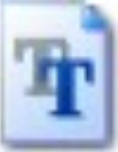 CAD万能字体