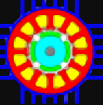 ANSYS Motor CAD 15(CAD设计工具) v15.1.2 中文版