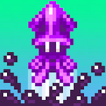 小乌贼漂流记v1.04 中文版