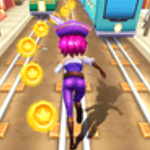 地铁奔跑者v1.0.6 无限金币版