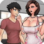 与女神一起被隔离 v2.7 汉化版