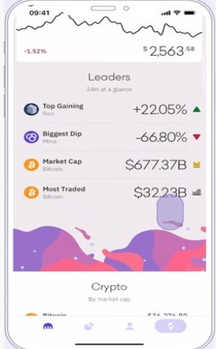 kraken交易所中文版下载app